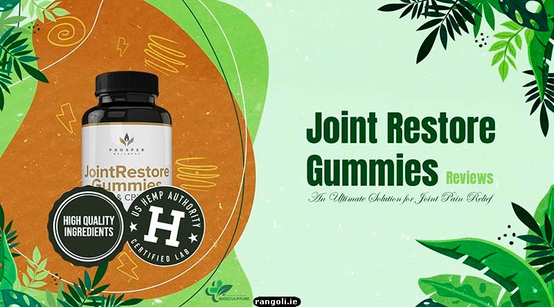 Joint Restore Gummies