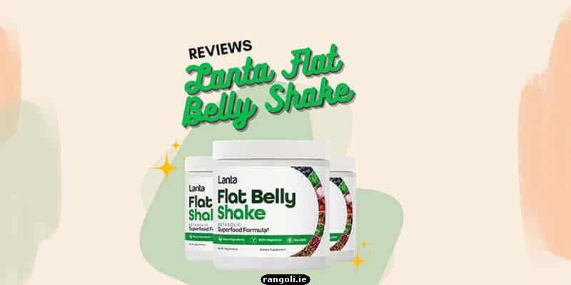 Lanta Flat Belly Shake