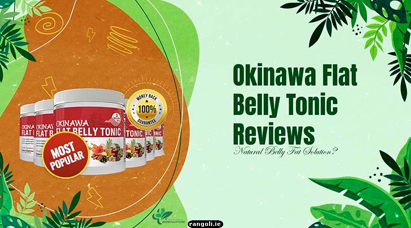 Okinawa Flat Belly Tonic