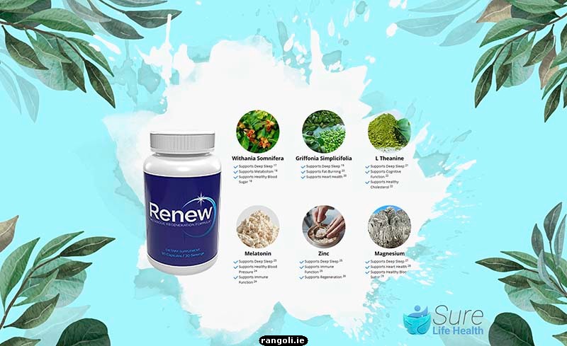 Renew Detox Supplement