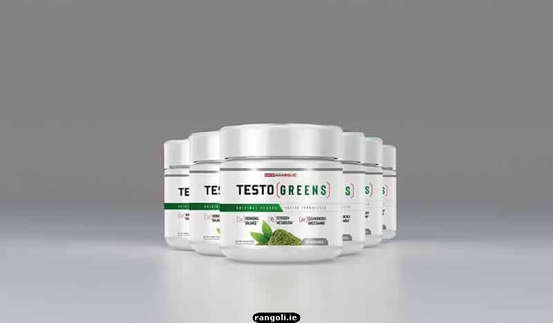 TestoGreens